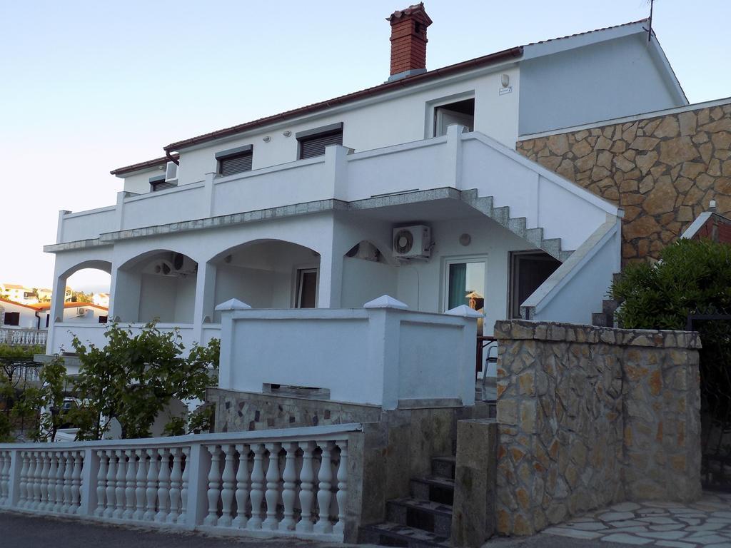 Apartment Lopar 15 Esterno foto