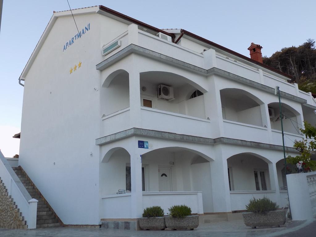 Apartment Lopar 15 Esterno foto